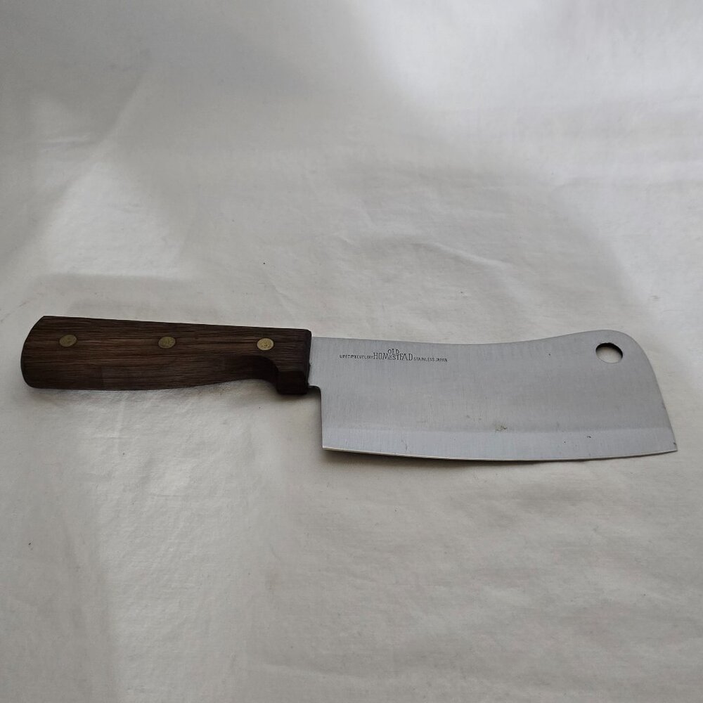 Vintage Old Homestead JAPAN - Cleaver